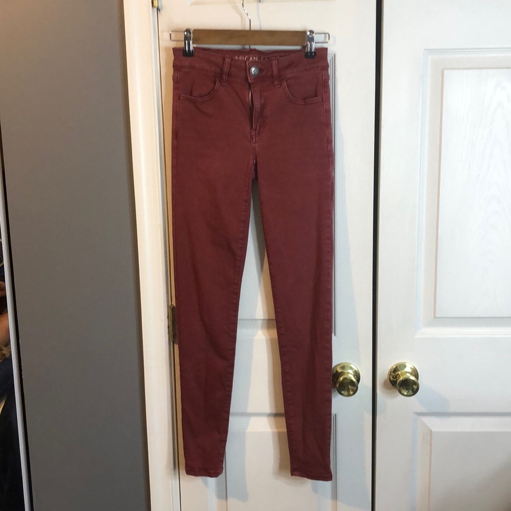 American eagle jeans